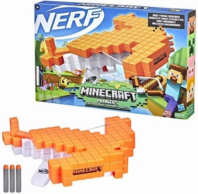 Nerf Minecraft Pillagers Crossbow Consciousness Raise