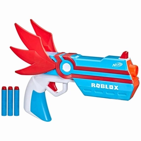Amplitude Change Green Energy NERF Roblox MM2 Dartbringer Dart Blaster