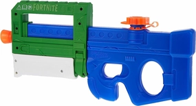 Extreme Sport User Experience NERF Super Soaker Fortnite Compact SMG Water Blaster