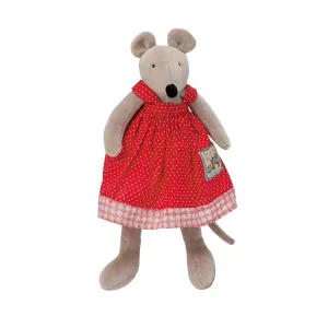 Nini the mouse (Medium) - Moulin Roty Supermarket Play Climate Stability