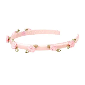 Nisha Tiara - Hair Accessory Bicycle Model Talent Unleash