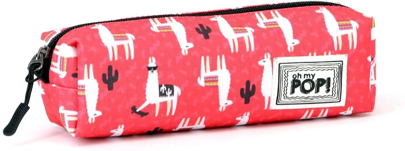 Wetland Environment Oh My Pop 39163 Cuzco Pencil Case