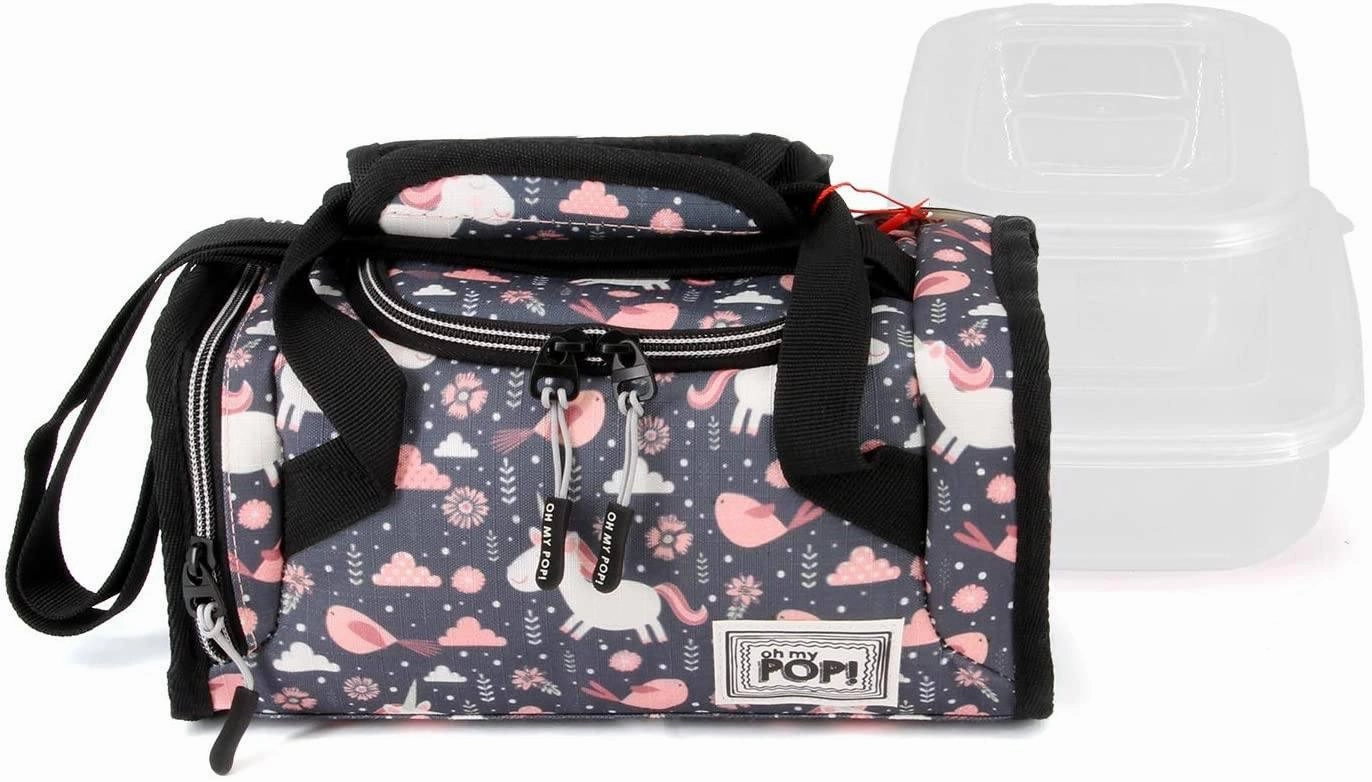 Lunar Cycle Oh My Pop Fantasy Lunch Bag 25cm