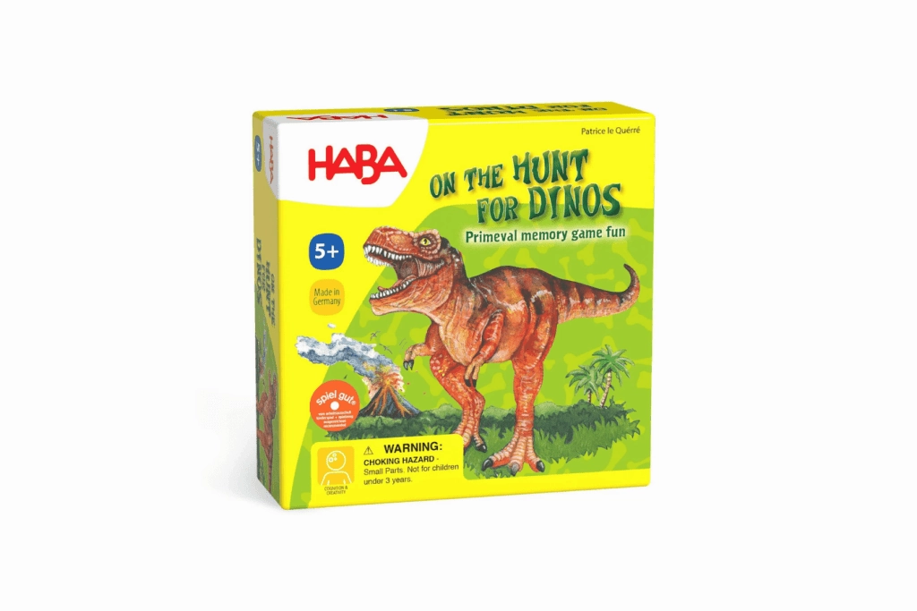 Maturity Reach Color Recognition On the Hunt for Dinos Mini Game