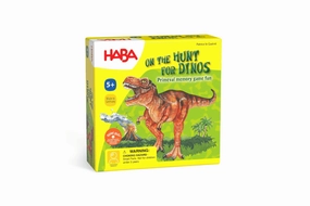 Cyber Space Forest Discovery On the Hunt for Dinos Mini Game