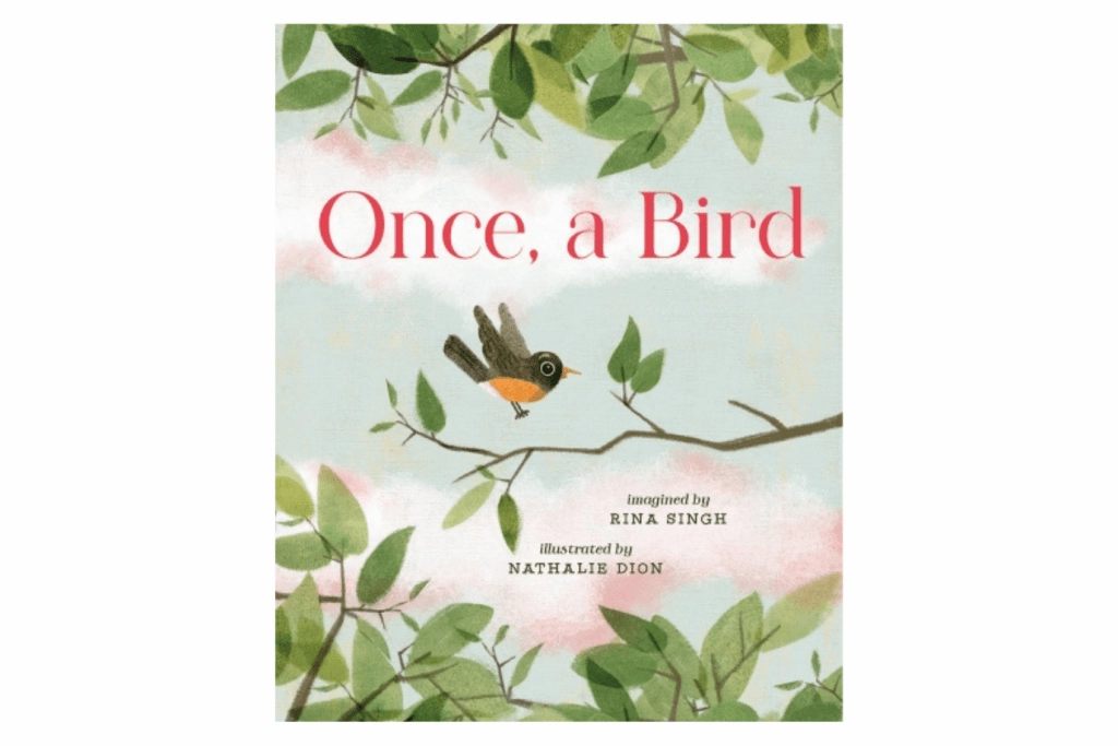Rule Obey Workplace Scenario Once, a Bird: A Book About Birdwatching [Hardcover]