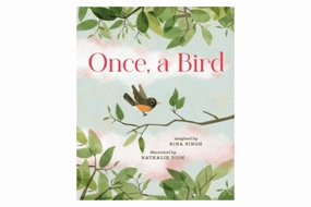 Rule Obey Workplace Scenario Once, a Bird: A Book About Birdwatching [Hardcover]