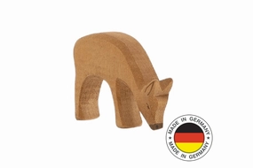 Character Level Ostheimer Red Deer (eating)