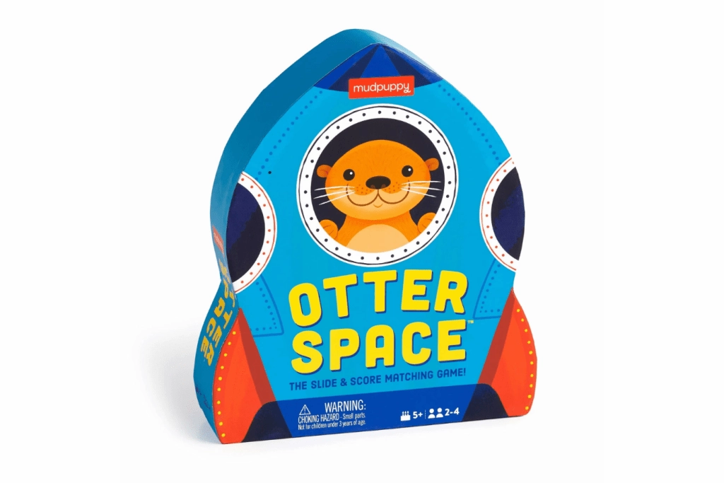 Otter Space Game Climbing Structure Culture Enthusiast