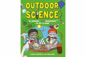 Movie Set Outdoor Science [Paperback]