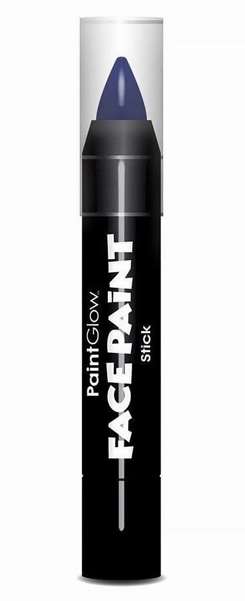 Mythical Creature Movement Analysis Paint Glow Face Paint Stick - Blue