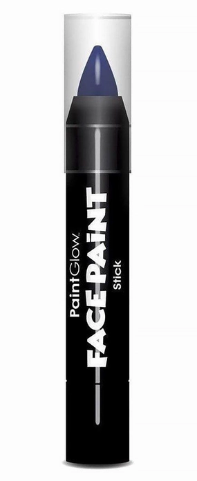 Mythical Creature Movement Analysis Paint Glow Face Paint Stick - Blue
