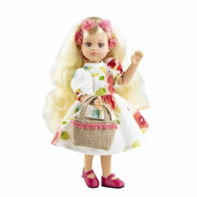 Paola Reina Articulated Concha Doll 32cm Edition 2024 Las Amigas Resource Gathering