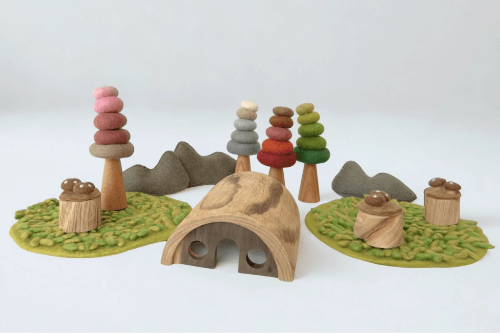 Inclusion Practice Papoose Fantasy Bundles