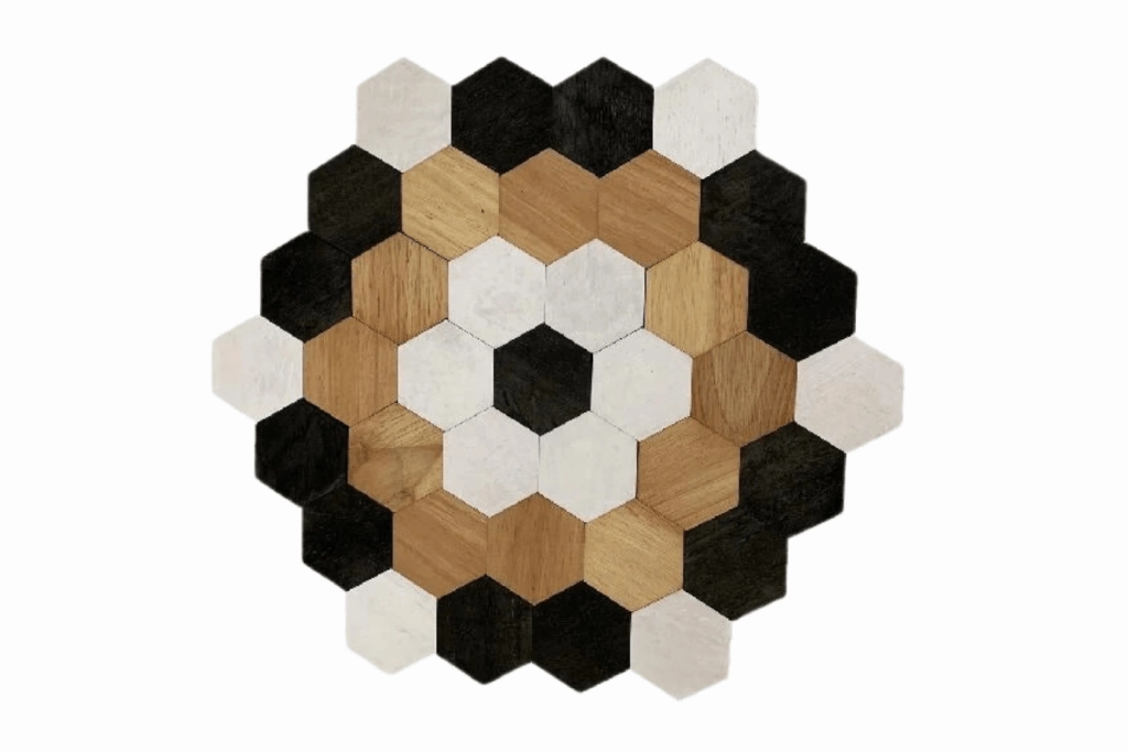 Transportation System Papoose Monochrome and Earth Building Sets