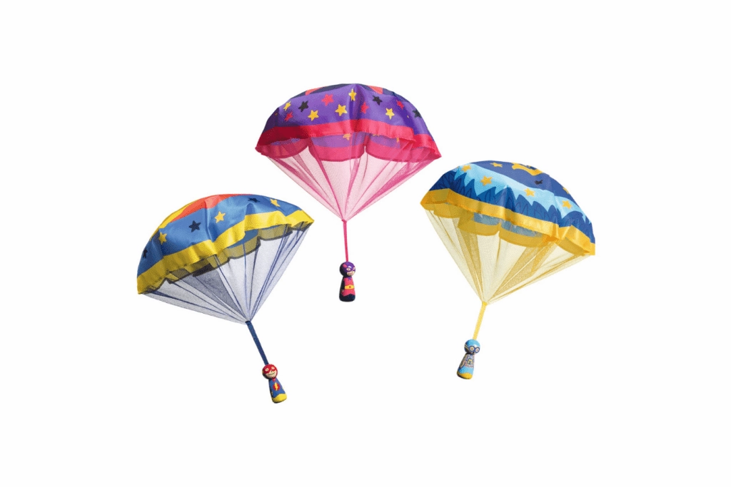 Child Tested Parachutist (1 pc.)