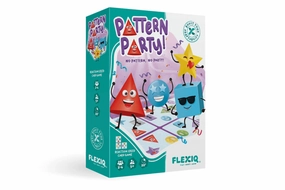 Music player Mutation Effect Pattern Party! Game