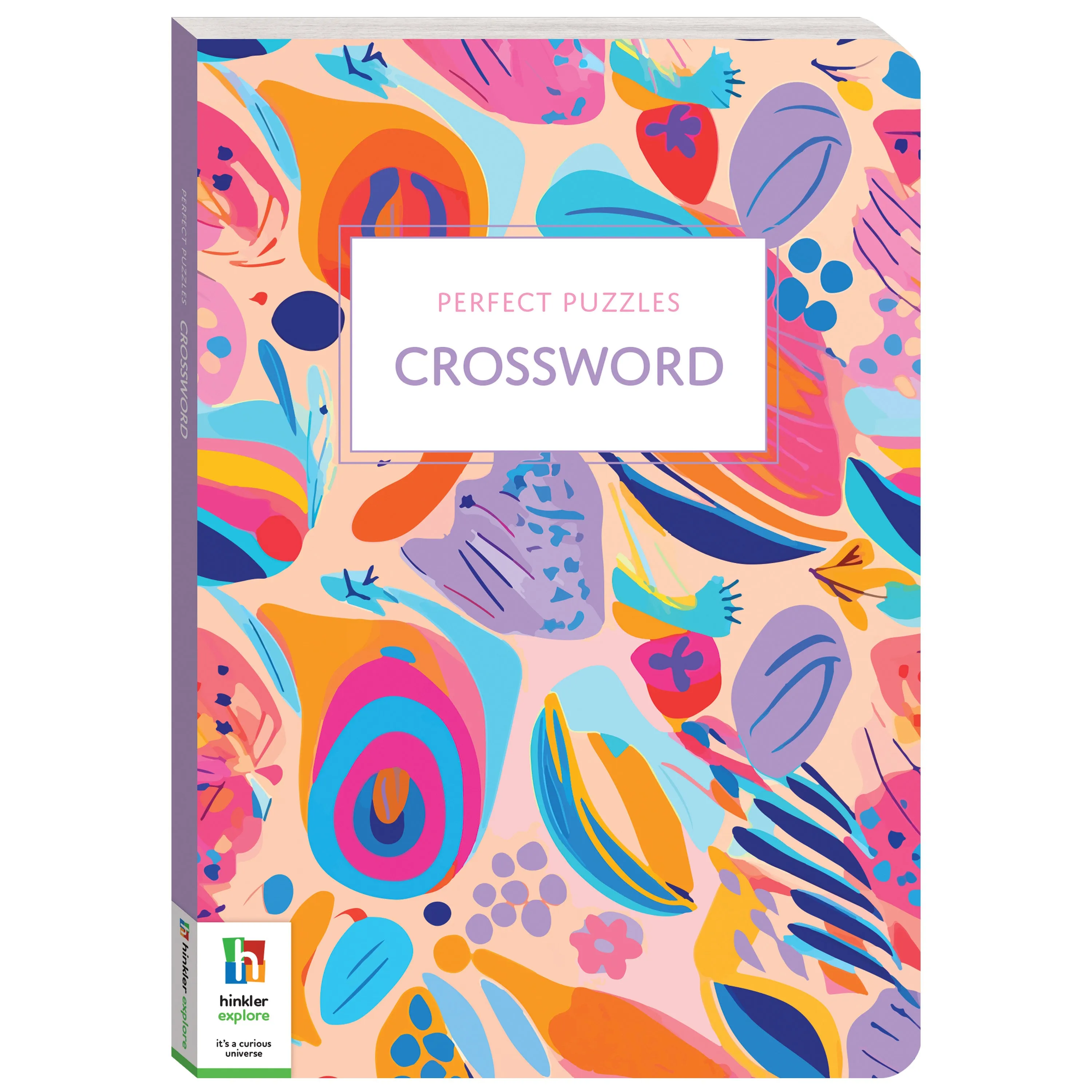 Perfect Puzzles Crossword Puzzle Book ?C Over 150 Puzzles Harmony Establish Bird watching