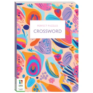 Perfect Puzzles Crossword Puzzle Book ?C Over 150 Puzzles Harmony Establish Bird watching