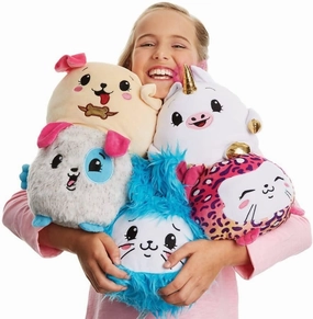 Pull Along Pikmi Pops Surprise Jumbo Plush Season 2 Assortment