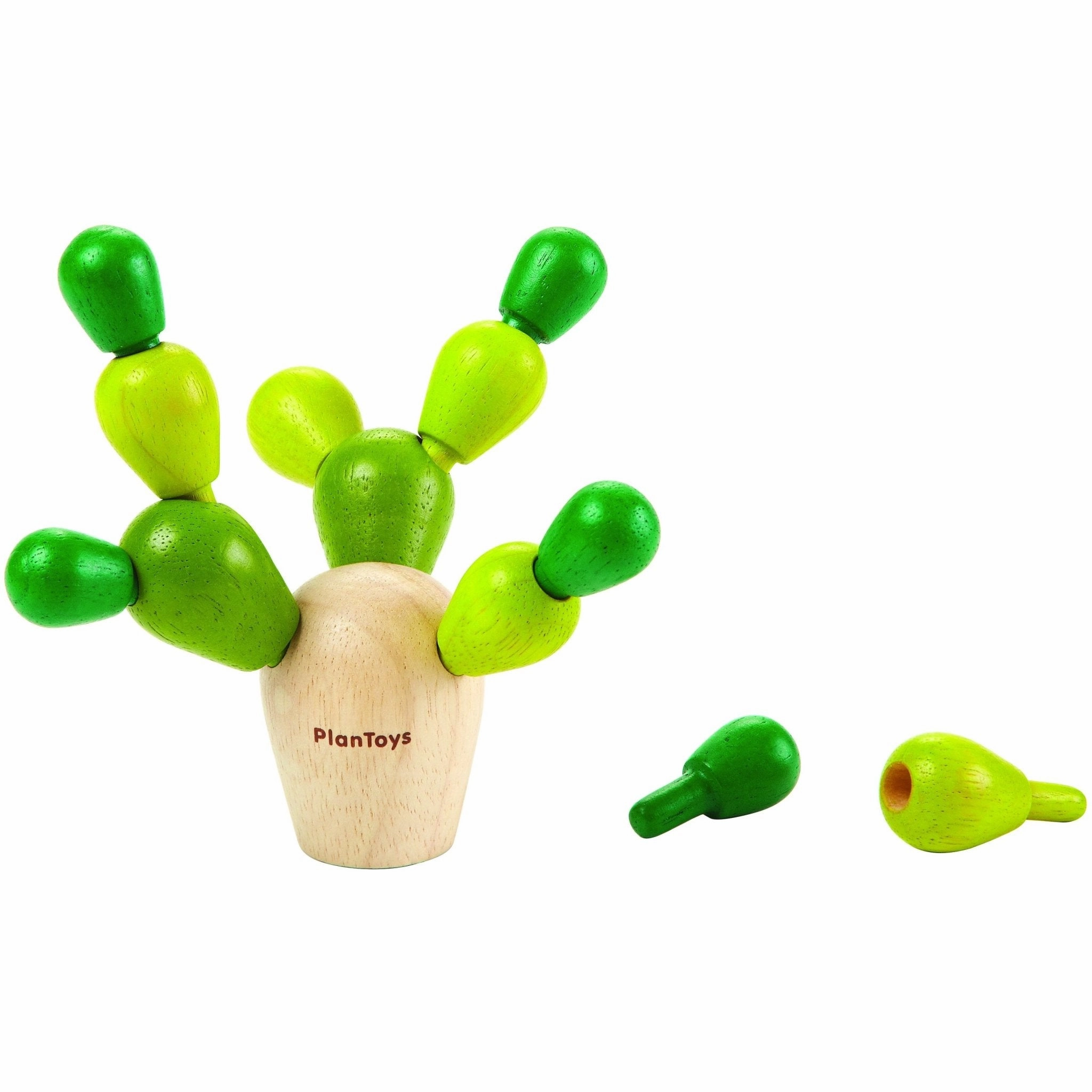 Plan Toys Mini Balancing Cactus 4130 Motion sensor hypoallergenic
