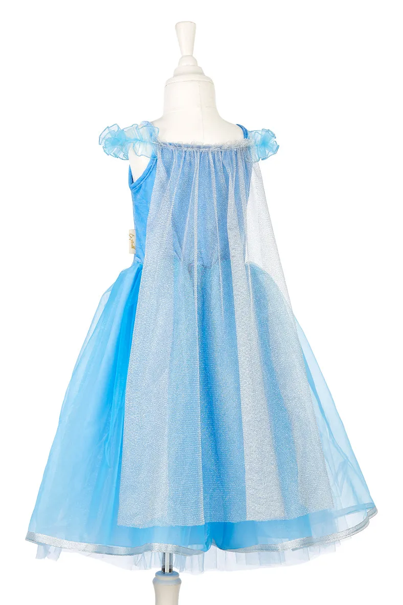 Galactic Rotation Ice Queen Costume Dress ?C Carnival & Festive Use (3 sizes)