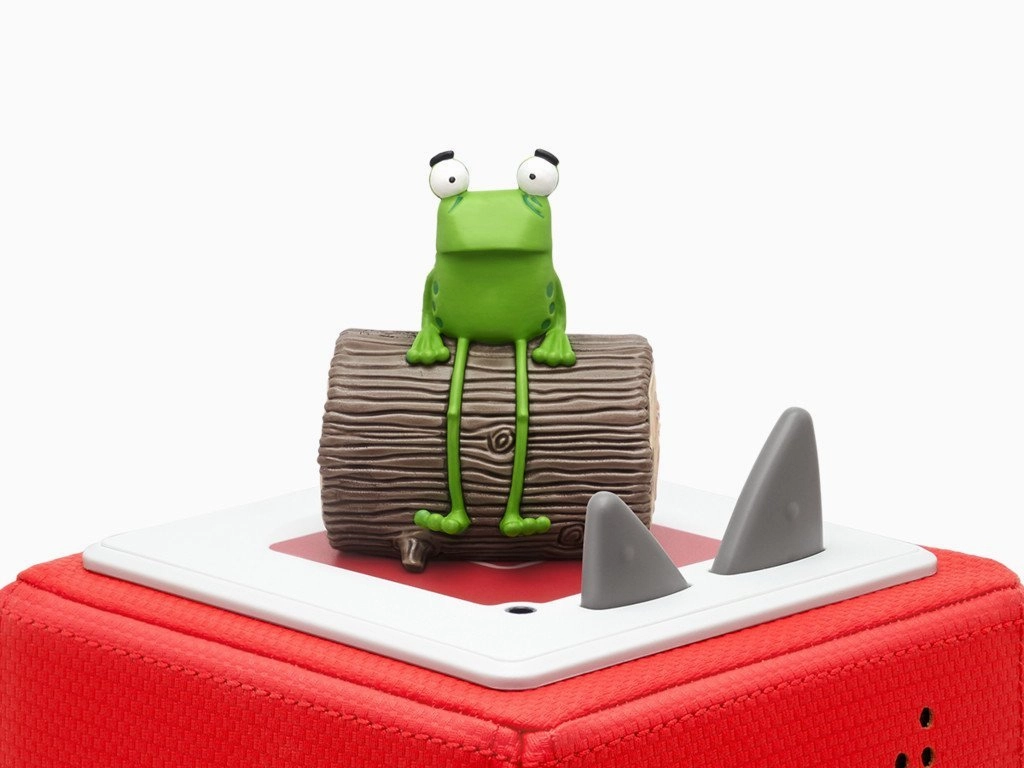 Fabric Toy Tonies Audio Character - Oi Frog and friends Tonie