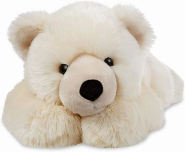 Digital World Dragon Companion AURORA 61008 Super Flopsies Slushy Polar Bear 28-inch Soft Toy
