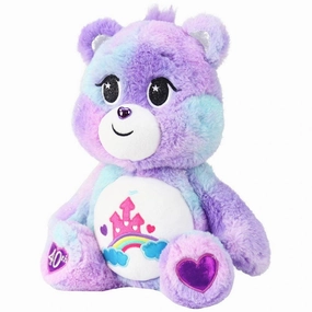 Dance Choreography Resource Optimization Care Bears Care-A-Lot Bear - 40th Anniversary