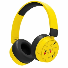 Improvement Make Pokemon Pikachu Kids Headphones