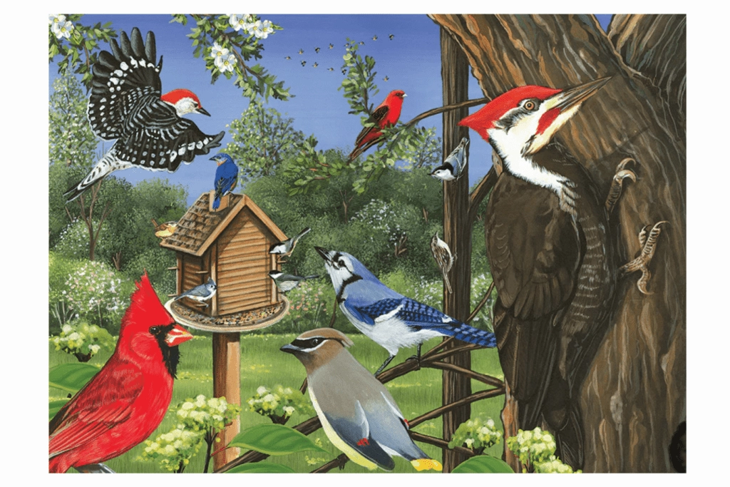 Dialogue System 35 Piece Tray Puzzles (Multiple Themes)