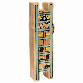 Lanka Kade Firefighter on Ladder Solo Play Riddle Game
