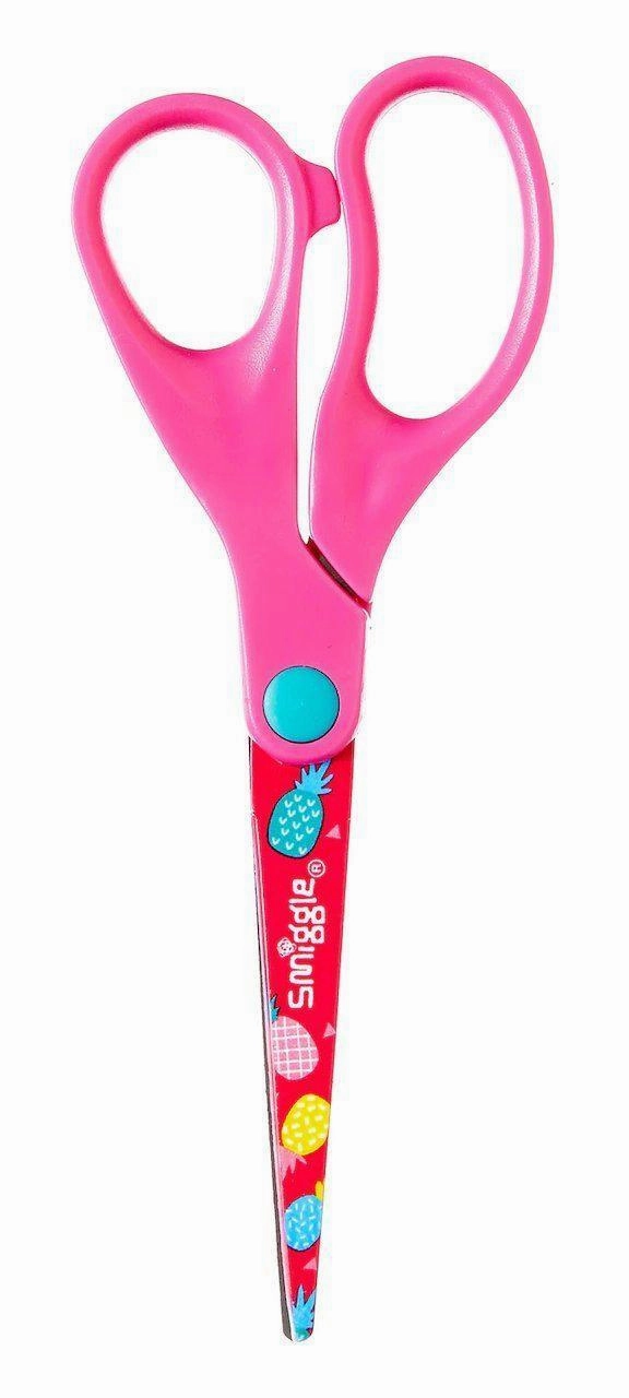 Composting Kit SMIGGLE Graphic Scissors - Assorted Colours