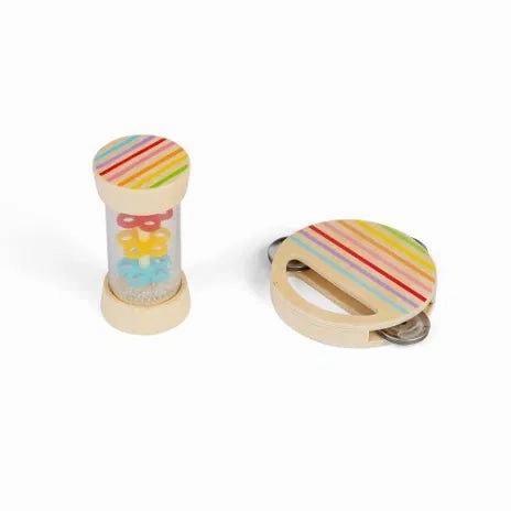 Worldview Form Bigjigs Shake & Roll Musical Set