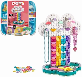 Energy Efficiency LEGO DOTS 41905 Rainbow Jewellery Stand
