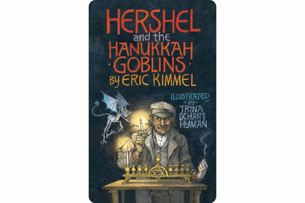Dispute Settle Yoto Card: Hershel and the Hanukkah Goblins