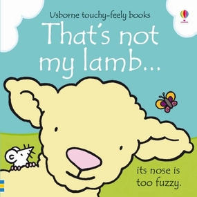 Absorption Process That's not my Lamb Board Book