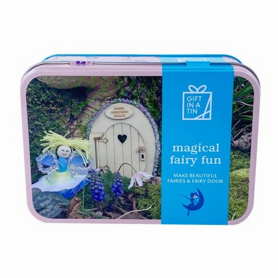 Apples To Pears Gift In A Tin Magical Fairy Fun Vehicle Models