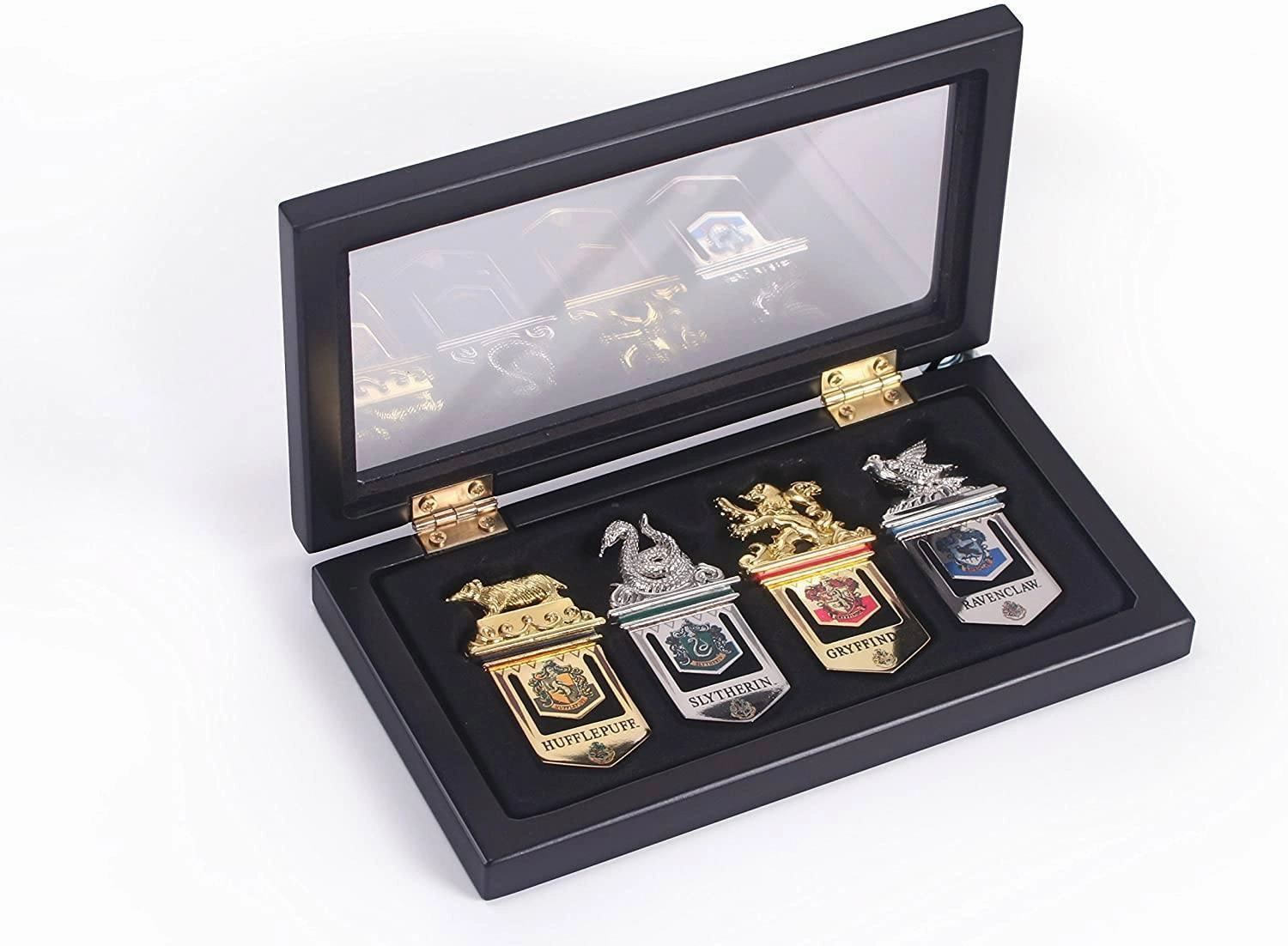 Harry Potter The Noble Collection NN7039 Hogwarts Bookmarks Emergency Car Robot Design