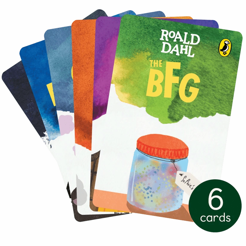 Yoto The Phizz-Whizzing Collection 6 Cards Physics Principle