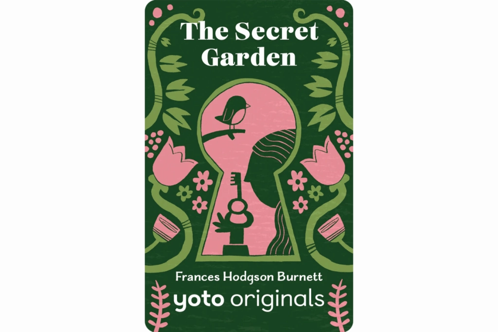 Family Time Yoto Card: The Secret Garden