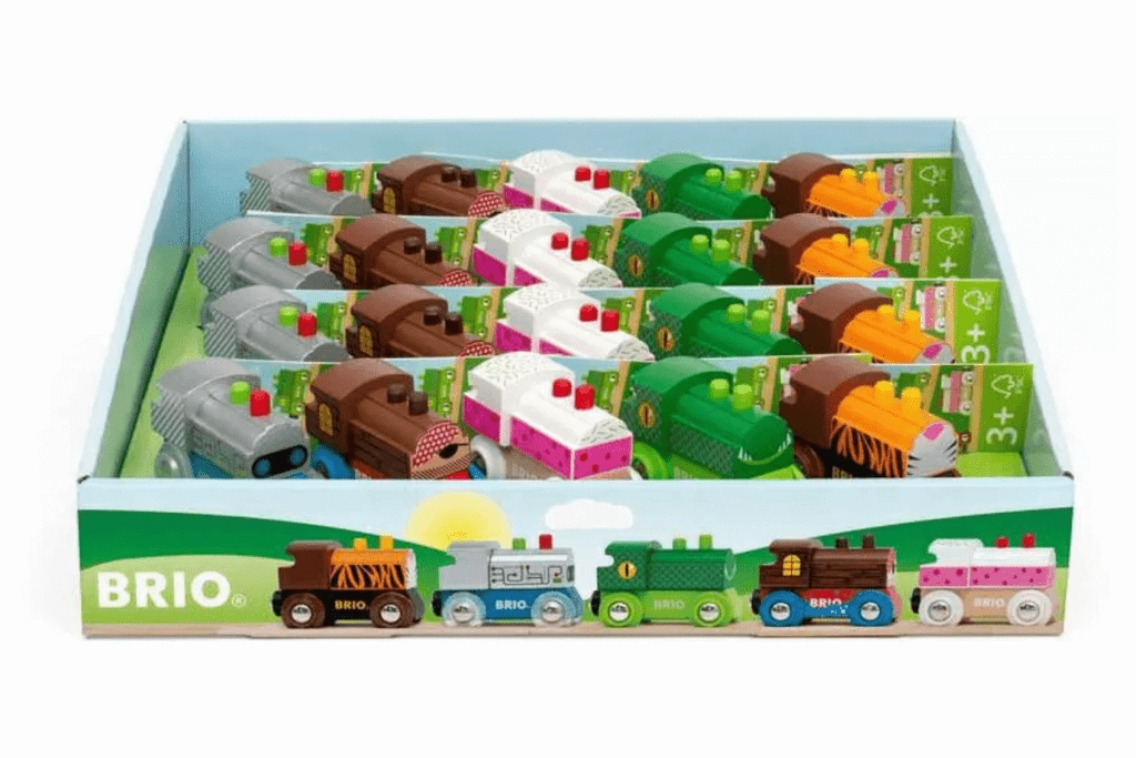 Magic Carpet Brio Specialty Trains
