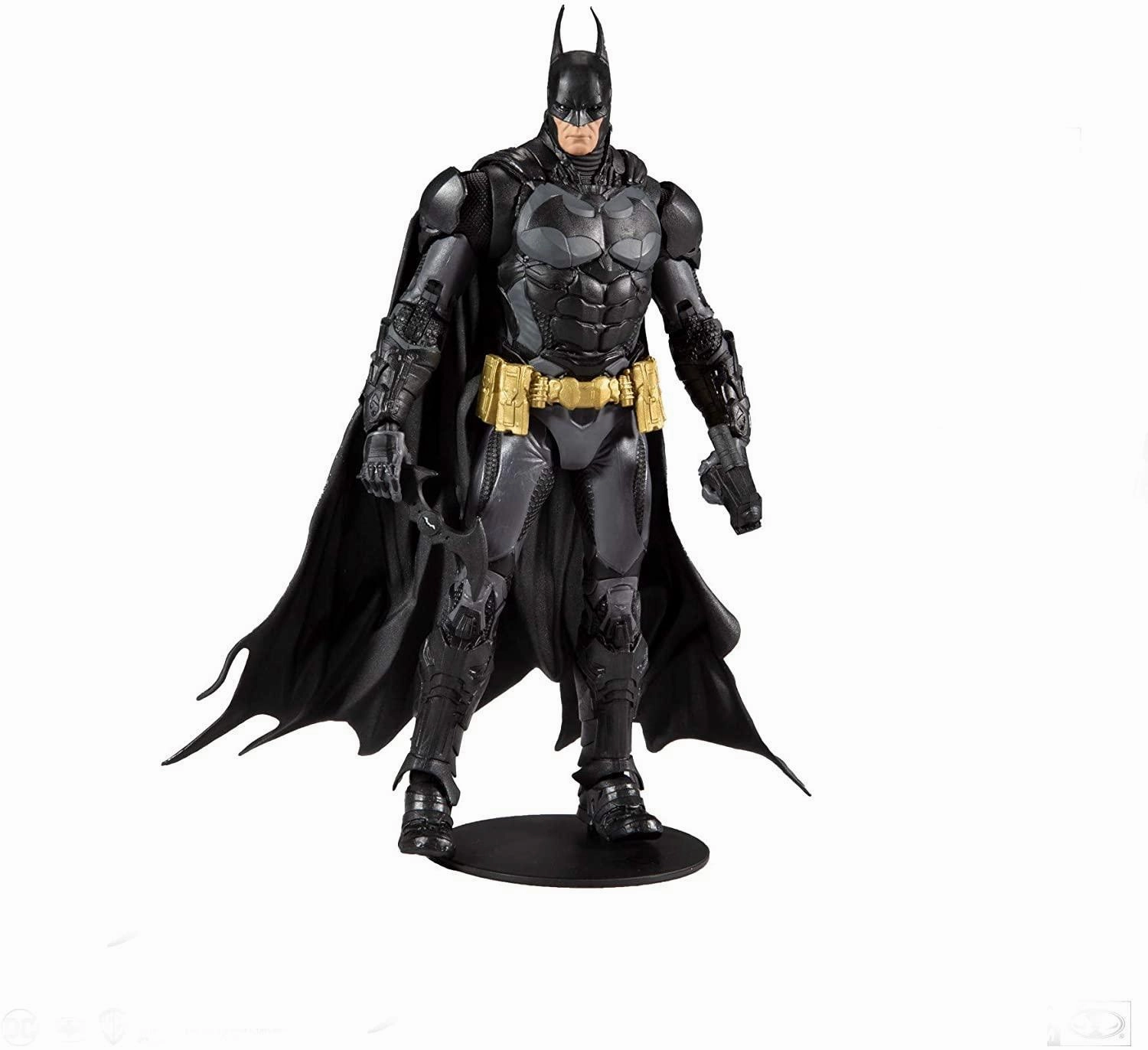 Legacy Create DC Gaming Action Wave 2 Arkham Knight Batman Figure