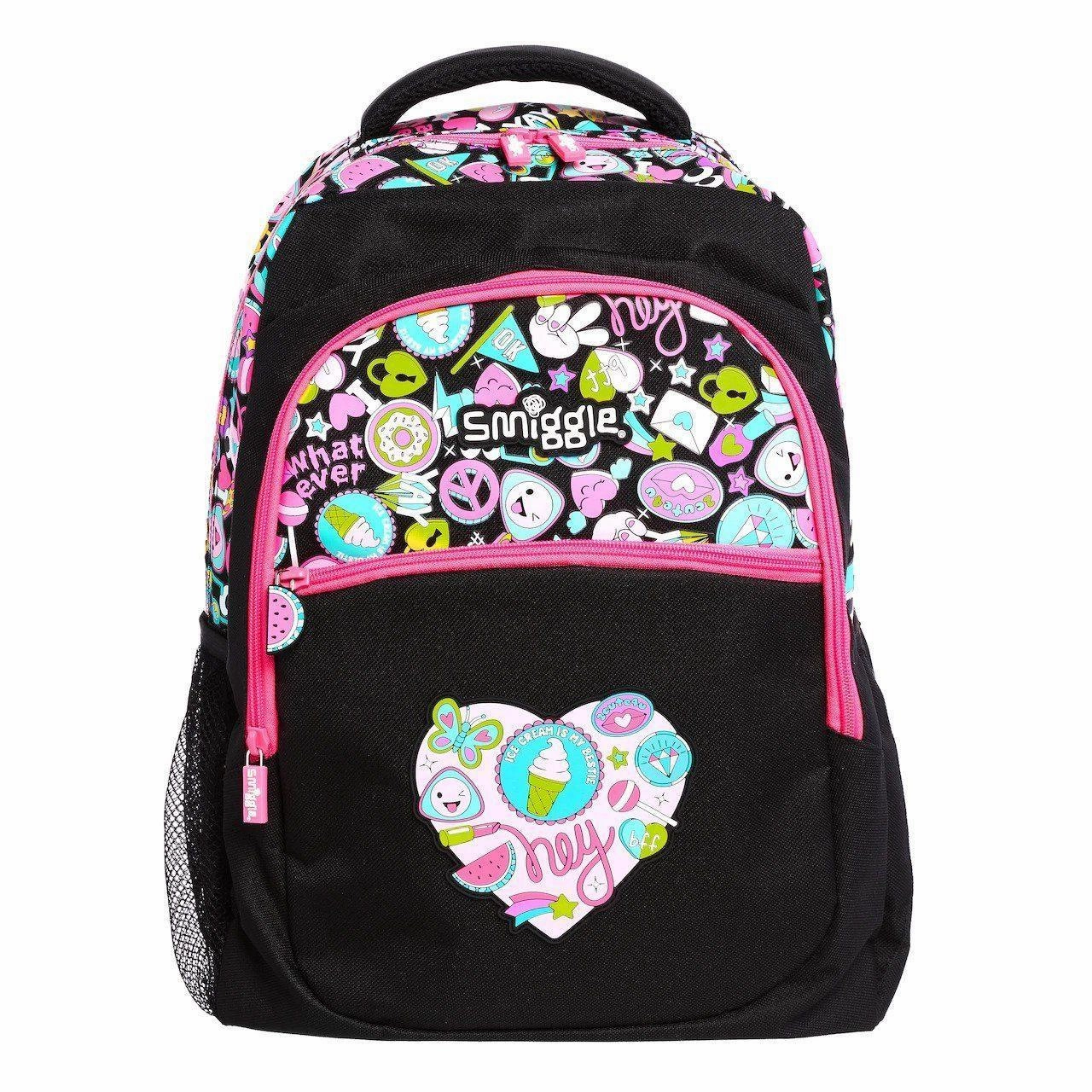 Debate Practice Code Learning SMIGGLE Talk Backpack