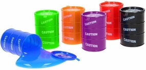 Diving Set Slime Barrel Large - Assorted Colours