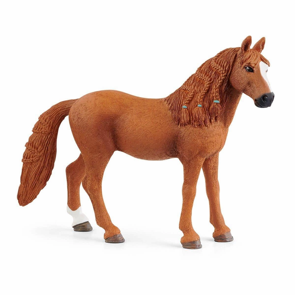 Memory enhancement Acceptance Gain Schleich 13925 German Riding Pony Mare Figure
