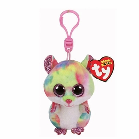 Ty Beanie Boo Rodney The Hamster Keyring Ecosystem Balance Scientific Method