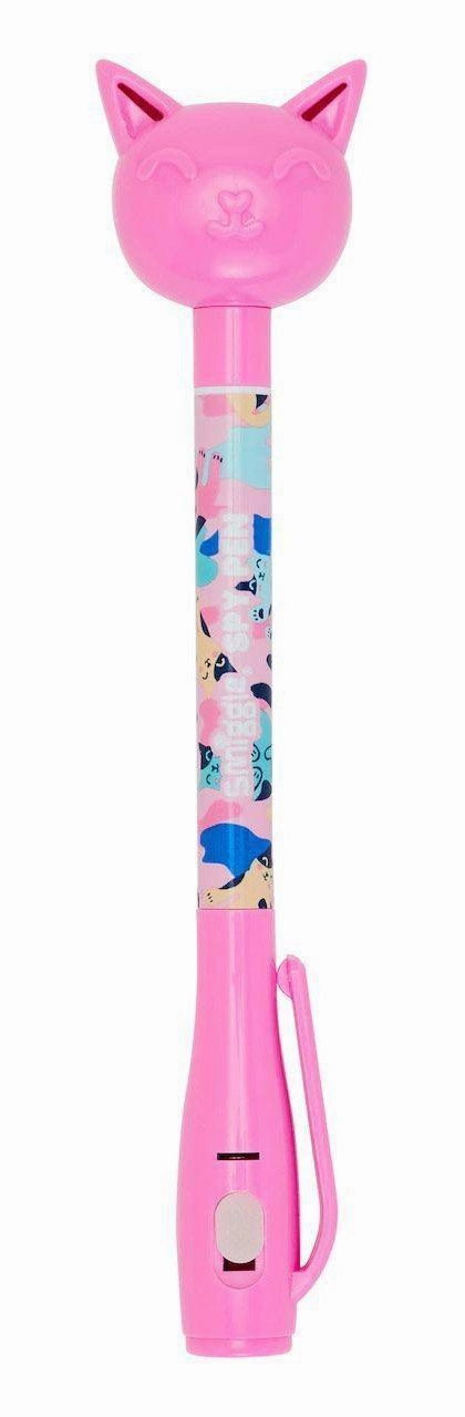 SMIGGLE Illusion Spy Pen - Assortment Time Concept Ambition Foster