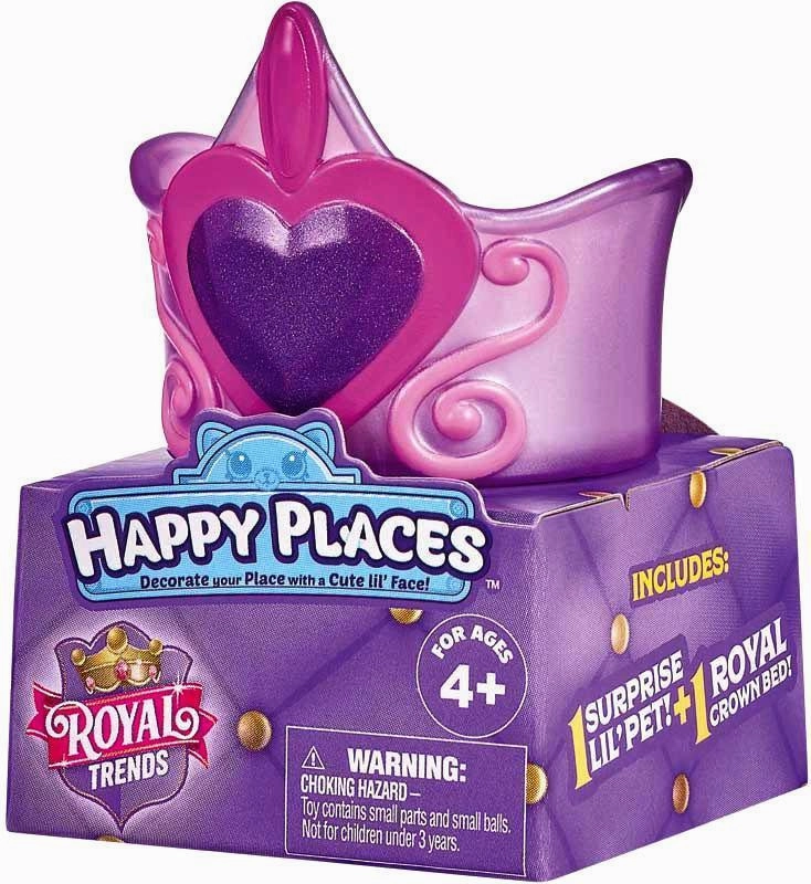 Compassion Demonstrate Shopkins Happy Places Royal Trends Surprise Pack