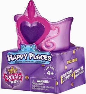 Compassion Demonstrate Shopkins Happy Places Royal Trends Surprise Pack